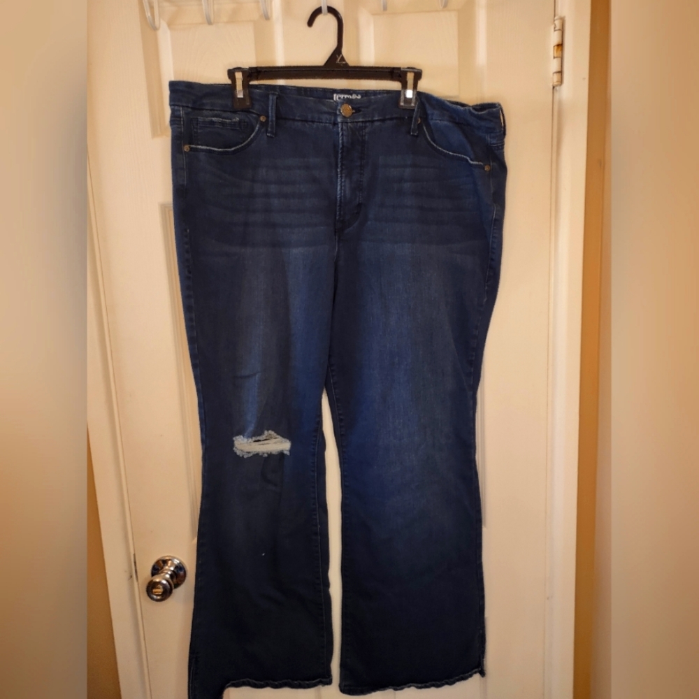 Terra & Sky Flare Jeans